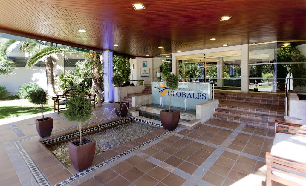 Hotel Sumba Cala Millor  Eksteriør bilde