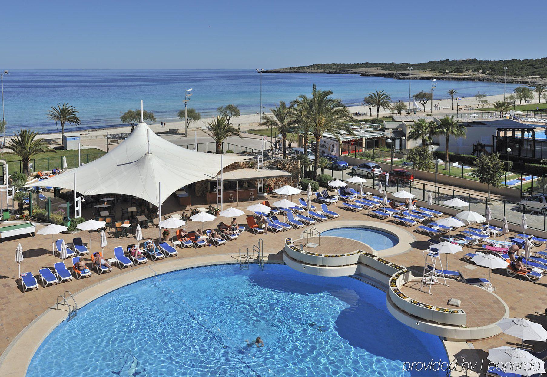 Hotel Sumba Cala Millor  Eksteriør bilde